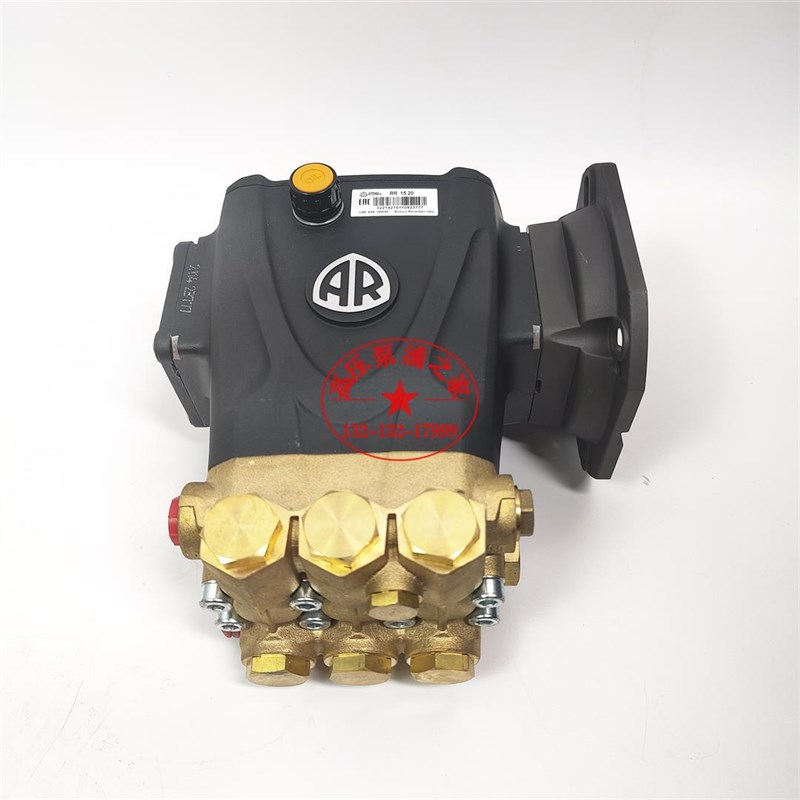 新品意大利AR高压泵洗车机RwR1520 1416 4G36泵头配件
