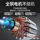 金都水钻机打g孔机金刚石钻孔机立式 工业级大功率工程钻机台式 水