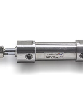 不锈钢气b缸CDG5BN20-25-32-40-50-63*75X100X125X150X175X200X30