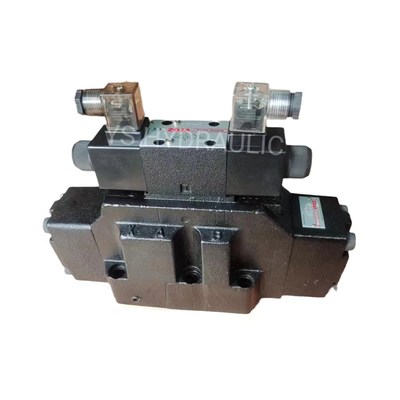 VTOZ 维拓斯液压阀电液换向阀 WDPHE-17 WDKPHE-27 WDP 电磁换向