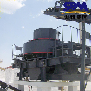 上海世邦vsi9526制砂机 vsi5x8522新型制砂机 成套石料生产线