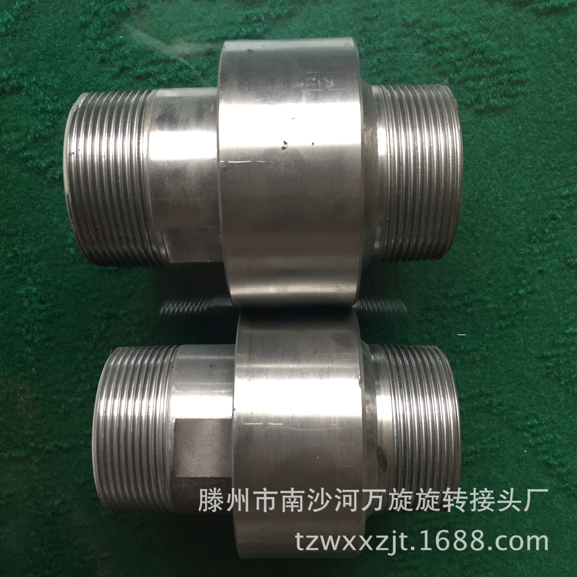 厂家销售液压不锈钢法兰通水黄铜热油旋转接头回转接头