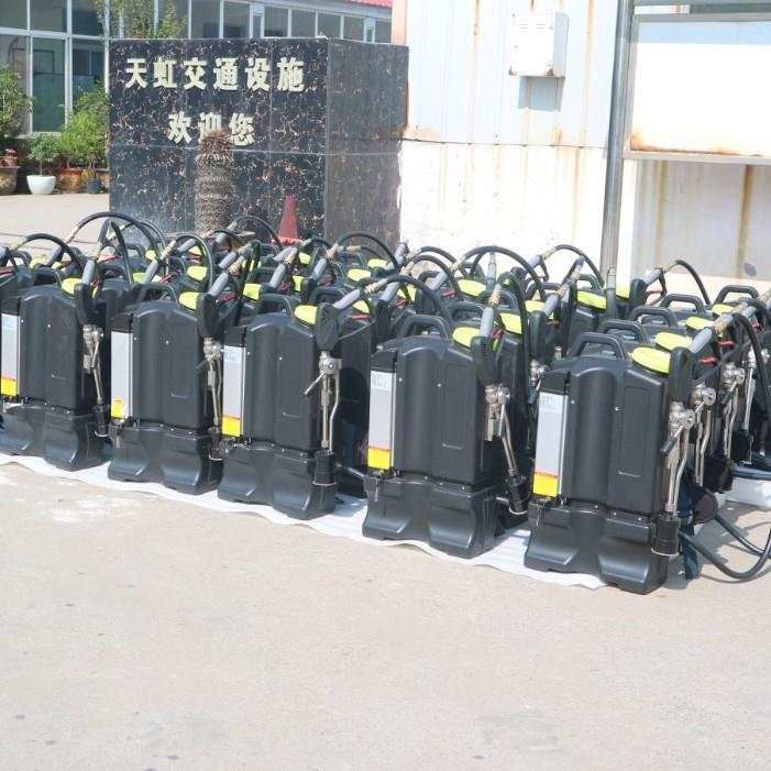 背负式压细水雾灭火装置电动式喷雾细水雾脉冲森林灭火机
