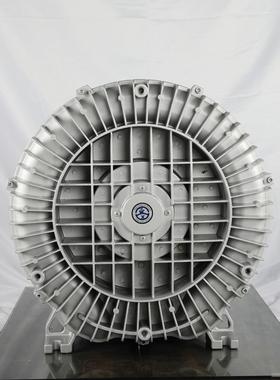 8-.5K大风量漩涡风机RB91WD-1配风刀吹IIZ水尘干燥8500W高压鼓风