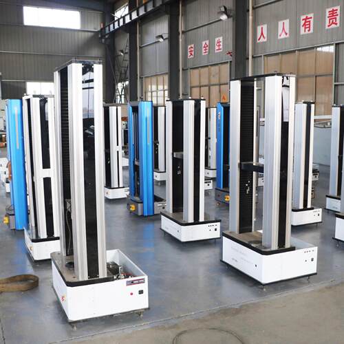 电子万能拉力电验机试抗拉伸强度测试DR-6000A仪橡脑胶塑属料金材