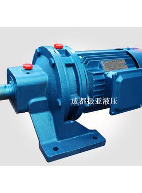 BW23/XWD5-1D7/2BWD3/35/43//5-3/4/5.5/7.5KW摆线针轮减速机B9WD