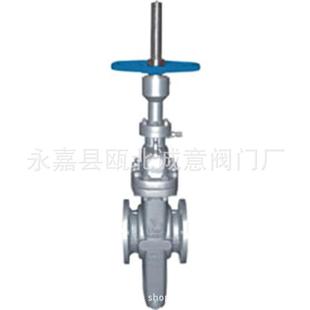 浙江家供应优质Z3厂H铸钢板闸阀量大平从4优
