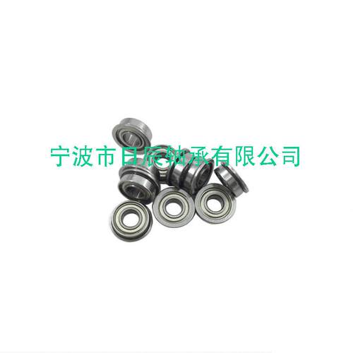 法兰承F686RS轴 F68R6 2S F86z F686zz 粘尘轮6 绣花机轴承