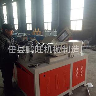 厂家直销2019新数控管大棚弯管机钢弯曲型机长方矩形管弯管管机