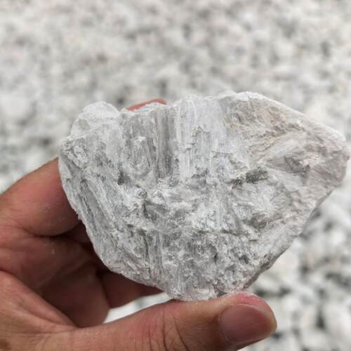 冶金陶瓷釉料硅灰石粉 油漆橡胶硅灰用粉 石耐火料针材状硅灰石粉