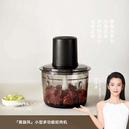 olayks立时小型绞肉机