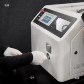 力码 全自动管型端子压接机L510B预绝缘针型A上料U剥皮扭线打端机