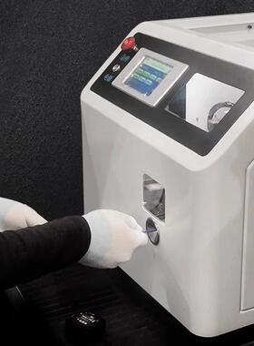 力码全自动管型端子压接机L510B预绝缘针型A上料U剥皮扭线打端机