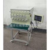 绕线机 变频式 多股线并绕机 8轴电子阀类绞线机 供应