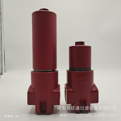 HYDAC贺德克过滤器 LPF低压管路过滤器 LPFBNHC110DE1X