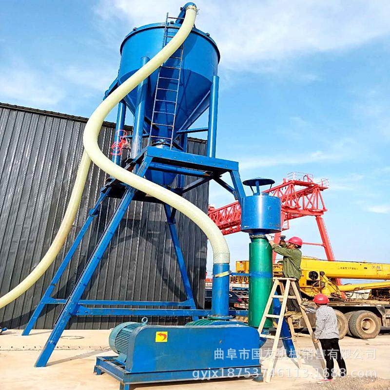 重庆库房粉料环保抽粉机罗茨风机粉煤灰装车的设备水泥自动吸料机,搬运/仓储/物流设备,输送机,淘宝优惠券,粉丝福利购,淘宝优惠卷