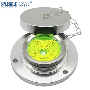 吊车水平气泡110钻井机高精度水准泡工程机械泵车可更换水平泡