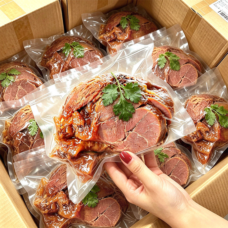 山姆达同款!正宗内蒙即食酱卤肉