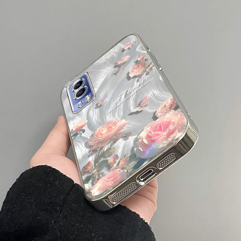 vivovivoY53s液态硅胶时尚保护壳