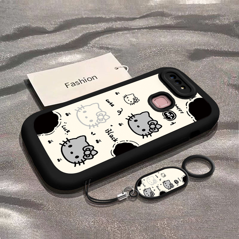 vivovivoX硅胶卡通保护壳