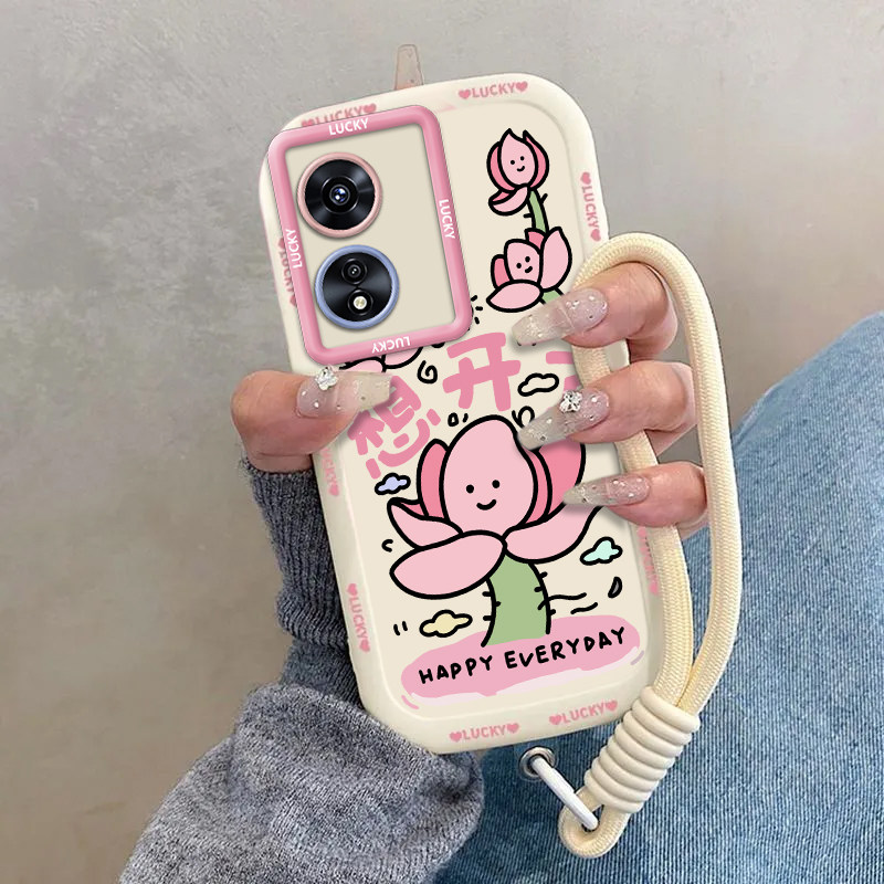 OPPOA97/A96/A95硅胶手机壳