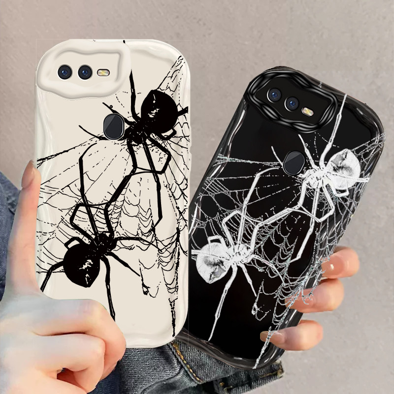 OPPOA7A72A92硅胶时尚保护壳