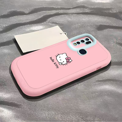 vivoY50硅胶可爱保护壳