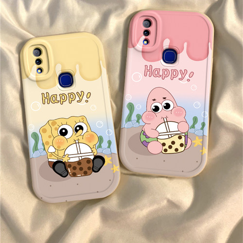 vivoZ3硅胶小清新可爱手机壳