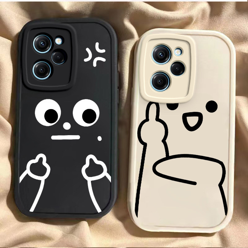 红米Note12Pro极速版硅胶手机壳