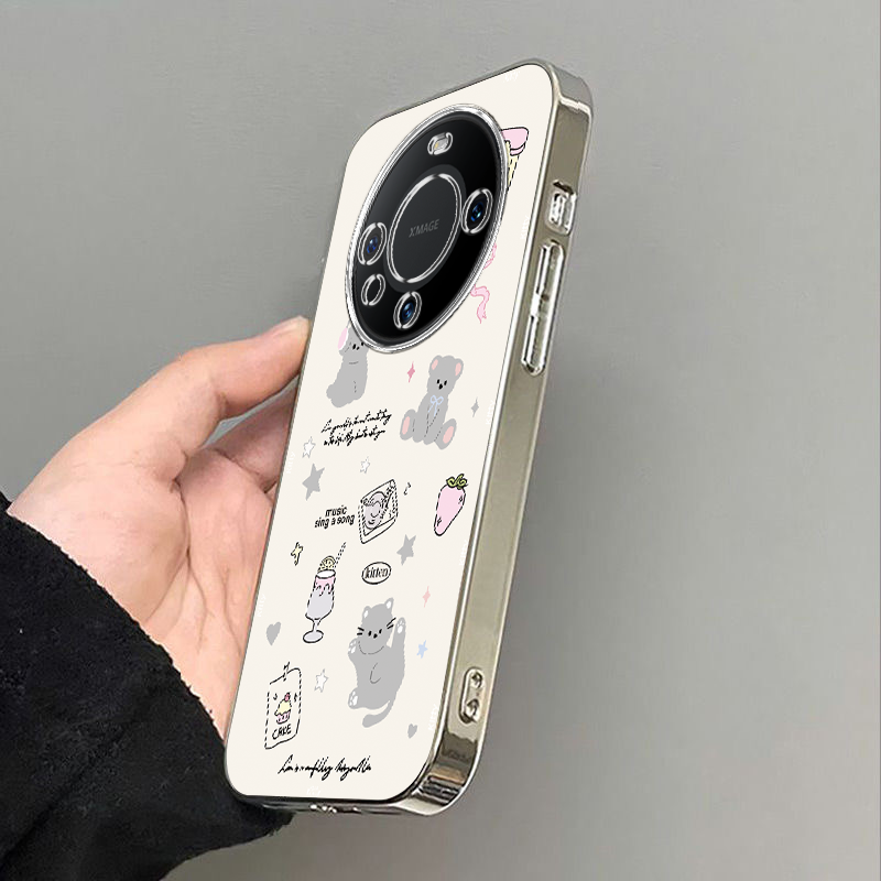 Huawei华为华为Mate60液态硅胶