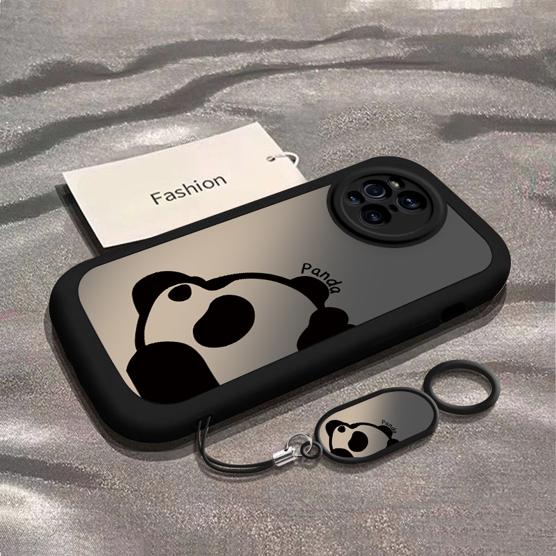 OPPOOPPOFindX3硅胶可爱保护壳