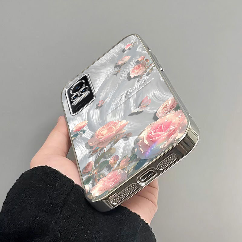 MIUI小米小米Civi液态硅胶时尚