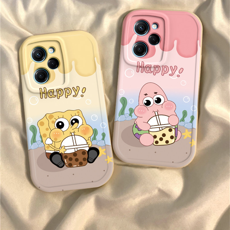 红米Note12Pro极速版可爱手机壳