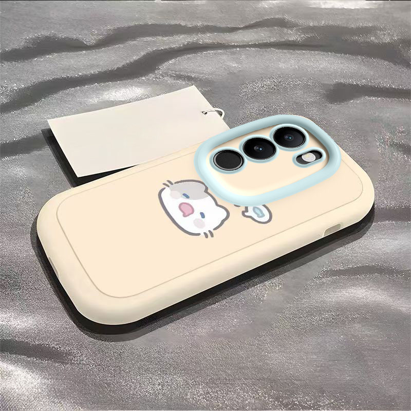 vivovivoS硅胶可爱保护壳