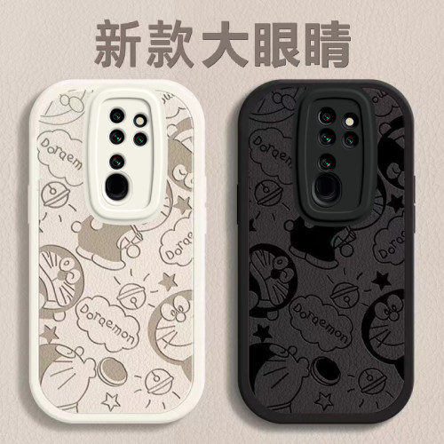 红米Note8Pro硅胶卡通手机软壳