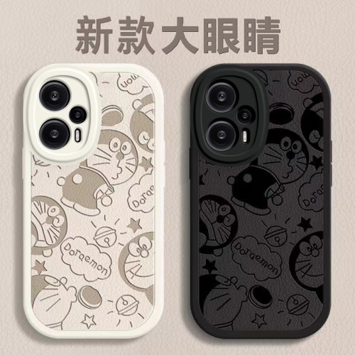 红米Note12Turbo硅胶卡通手机壳