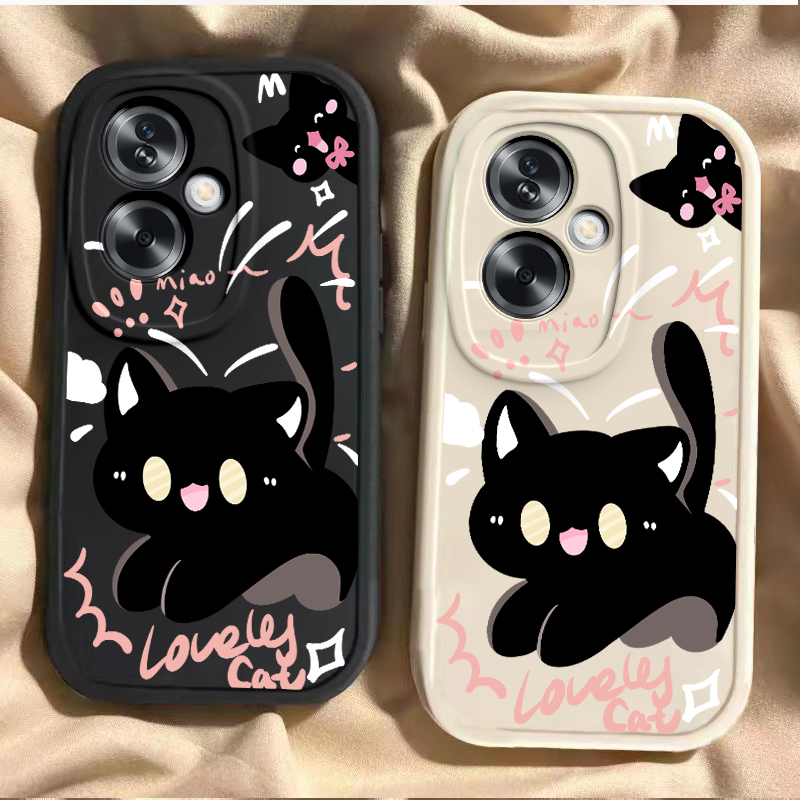 OPPOA2硅胶卡通可爱保护壳