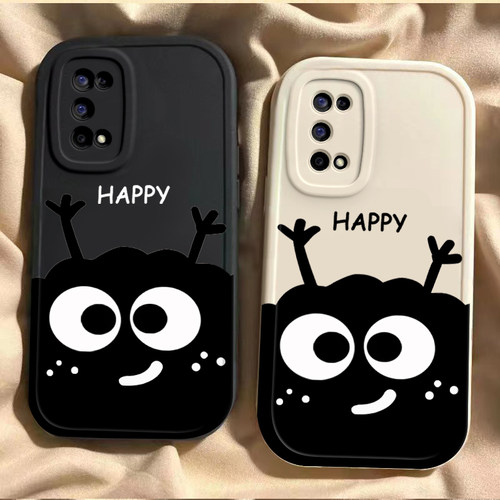 realme手机realme真我Q硅胶时尚