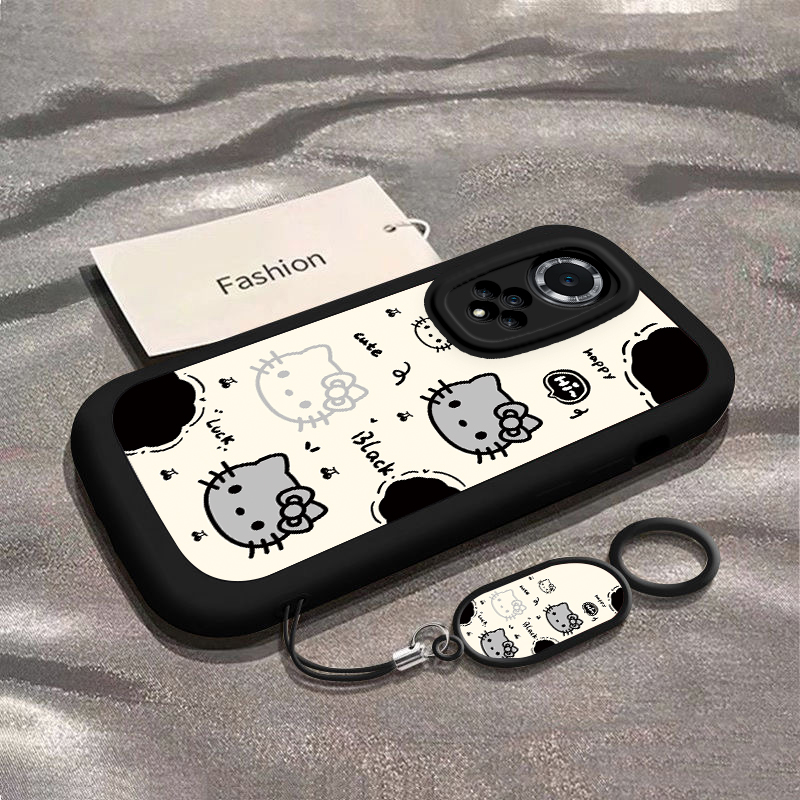 Huawei华为华为nova9硅胶卡通保
