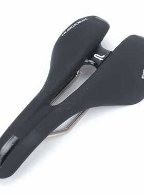 PROMEND自行车坐垫超纤皮面中空山地车鞍座舒适公路车骑行座垫