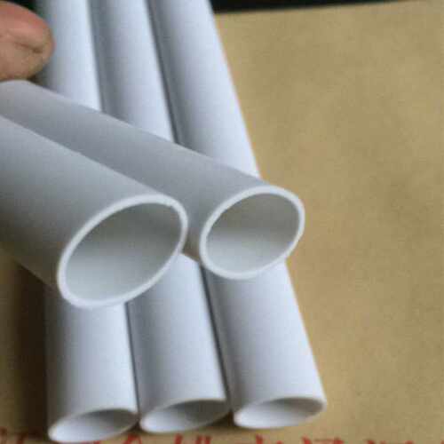 直销PVC塑料 透明塑料管 水管电线管pvc排水管