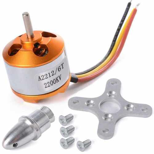 航模XXD 新西达 A2212 KV930 KV1000 KV1400 无刷马达电机代替款