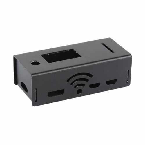 树莓派 MMDVM对讲机数字热点板铝合金外壳DMR P25 YSF