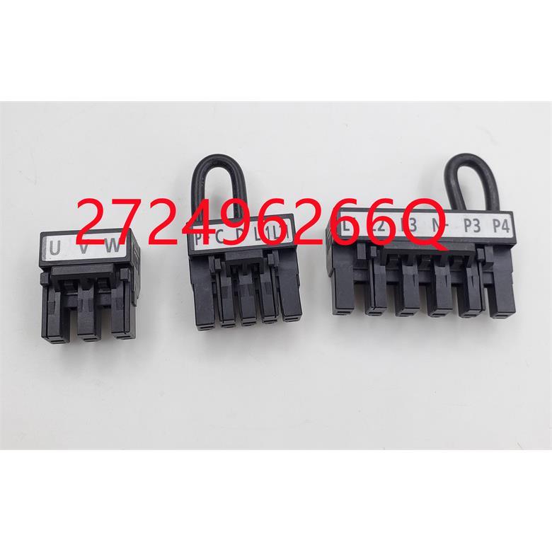 MR-J5-200G MR-J5-350G CNP1 CNP2 CNP3连接器UVW L1L2L3