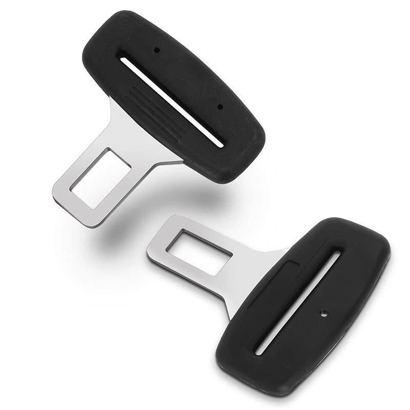 适用汽车安全带延长器座椅安全绳插座子母连接器插销插口插头原车