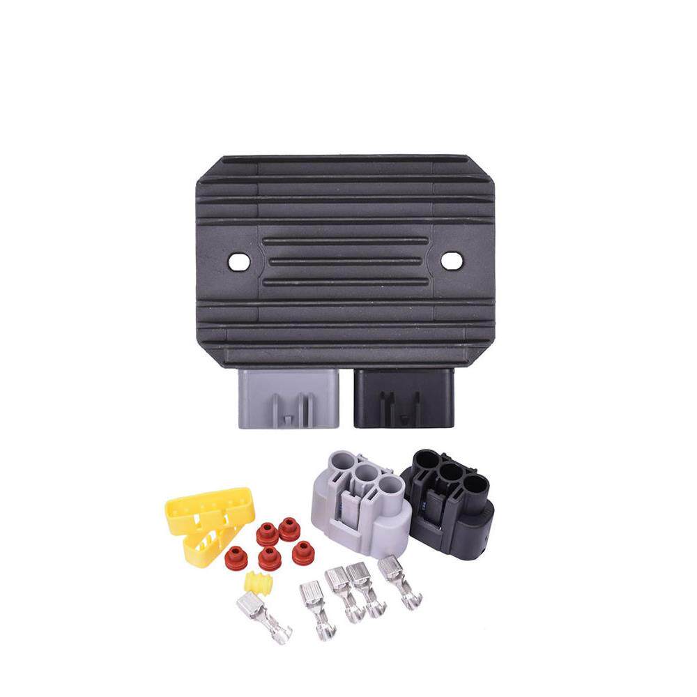 适用于XVS950凯越321RR 雅马哈R1 FZ1N MT01稳压器充电器硅整流器