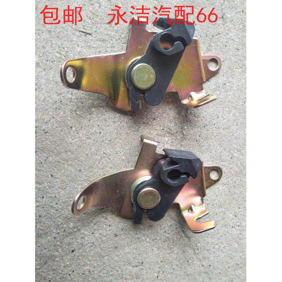 适配五菱荣光6407油箱门口开启手柄 油箱门扣手拉手 油箱盖拉线锁