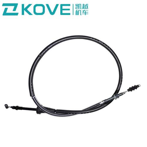 适用珠峰凯越ADV500X500F ZF525 400 321rr拉力摩托车离合器拉线