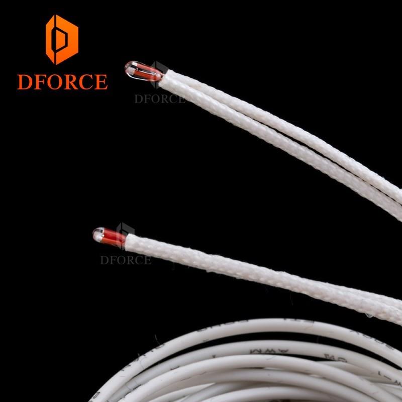 ATC Semitec 104GT-2 104NT-4-R025H42G Thermistor with Fibregl 鲜花速递/花卉仿真/绿植园艺 花艺材料 原图主图