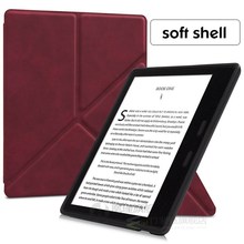 Origami Case for New Kindle Oasis (9th-10th Generation,2017-